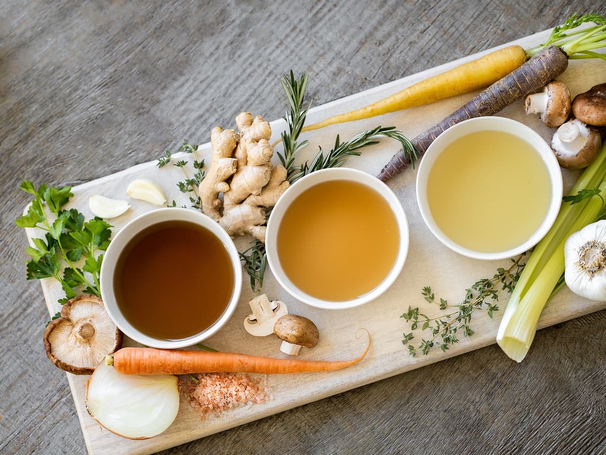 Bone broth ingredient