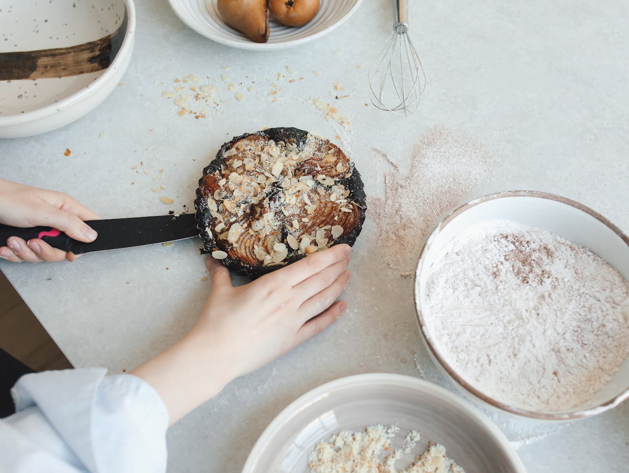 1 CUP ALMOND FLOUR NUTRITION intelligence overview